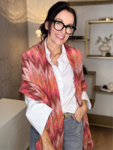 Cashmere Schal | Mala Alisha