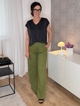 Leinenhose | Tonno&Panna