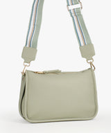 Svedala Midi Crossbag | Seidenfelt