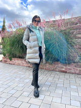 Daunenjacke Geneva | BOMBOOGIE