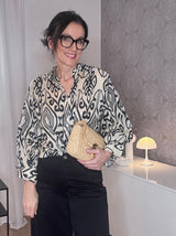 Bluse Ornaments | NIŪ