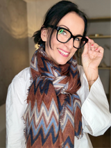 Cashmere Schal | Mala Alisha