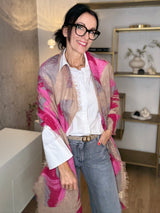 Cashmere Schal | Mala Alisha