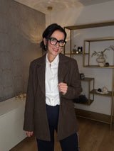 Blazer Minus Fashion