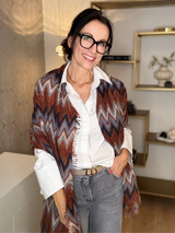 Cashmere Schal | Mala Alisha