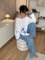 Sweatshirt | Love Joy Victory