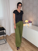 V-Neck Shirt | Absolut Cashmere