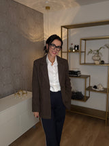 Blazer Minus Fashion