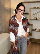 Cashmere Schal | Mala Alisha