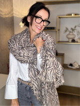 Cashmere Schal | Mala Alisha