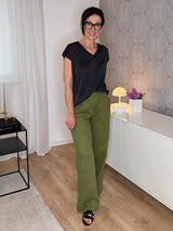 Leinenhose | Tonno&Panna