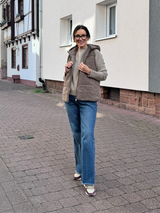 Weste Cyanite | Oakwood