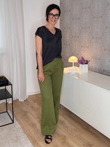 Leinenhose | Tonno&Panna