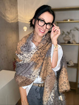 Cashmere Schal | Mala Alisha