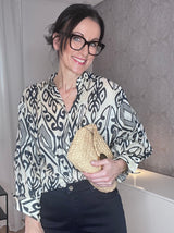 Bluse Ornaments | NIŪ