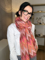 Cashmere Schal | Mala Alisha