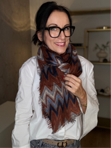 Cashmere Schal | Mala Alisha