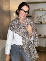 Cashmere Schal | Mala Alisha