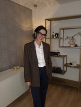 Blazer Minus Fashion