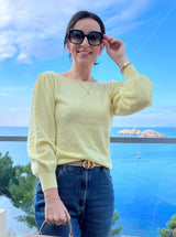 Cashmere Pullover AINA | Absolut Cashmere