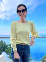 Cashmere Pullover AINA | Absolut Cashmere