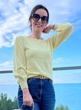 Cashmere Pullover AINA | Absolut Cashmere