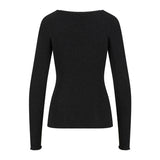 Lana Wool Long Sleeve Black | Coster Copenhagen
