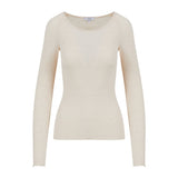 Lana Wool Long Sleeve Creme | Coster Copenhagen