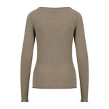 Lana Wool Long Sleeve Hazel | Coster Copenhagen