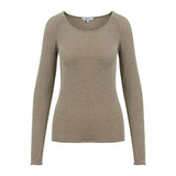 Lana Wool Long Sleeve Hazel | Coster Copenhagen