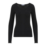 Lana Wool Long Sleeve Black | Coster Copenhagen