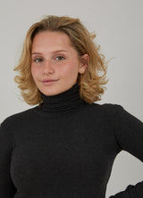 Lana Turtleneck Black | Coster Copenhagen