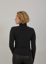 Lana Turtleneck Black | Coster Copenhagen