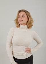 Lana Turtleneck Creme | Coster Copenhagen