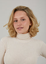 Lana Turtleneck Creme | Coster Copenhagen