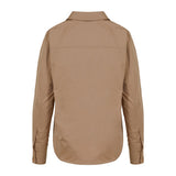 Blusenshirt mit Logo Stickerei | Coster Copenhagen