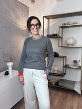 Cashmere Pullover Salma | Absolut Cashmere