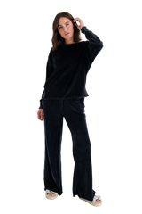 Velvet Sweater Rose | Love Joy Victory