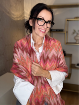 Cashmere Schal | Mala Alisha