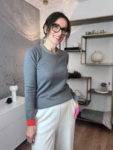 Cashmere Pullover Salma | Absolut Cashmere