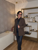 Blazer Minus Fashion