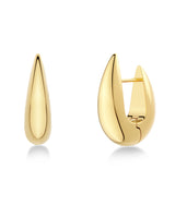 Crest Hoops Ohrringe | Edblad