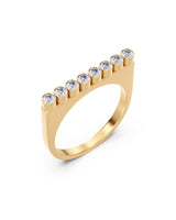 Twiggy Ring CZ | Edblad