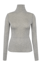 Glitter Langarmshirt mit Rollkragen Agena | Love Joy Victory