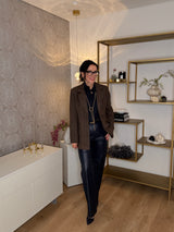 Blazer Minus Fashion