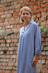 Hemdblusenkleid | Emily van den Bergh