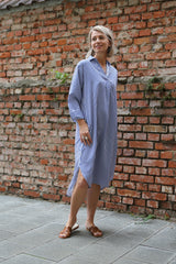 Hemdblusenkleid | Emily van den Bergh