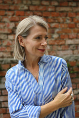 Hemdblusenkleid | Emily van den Bergh