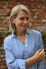 Hemdblusenkleid | Emily van den Bergh