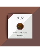 Espresso Martini NIO Cocktails